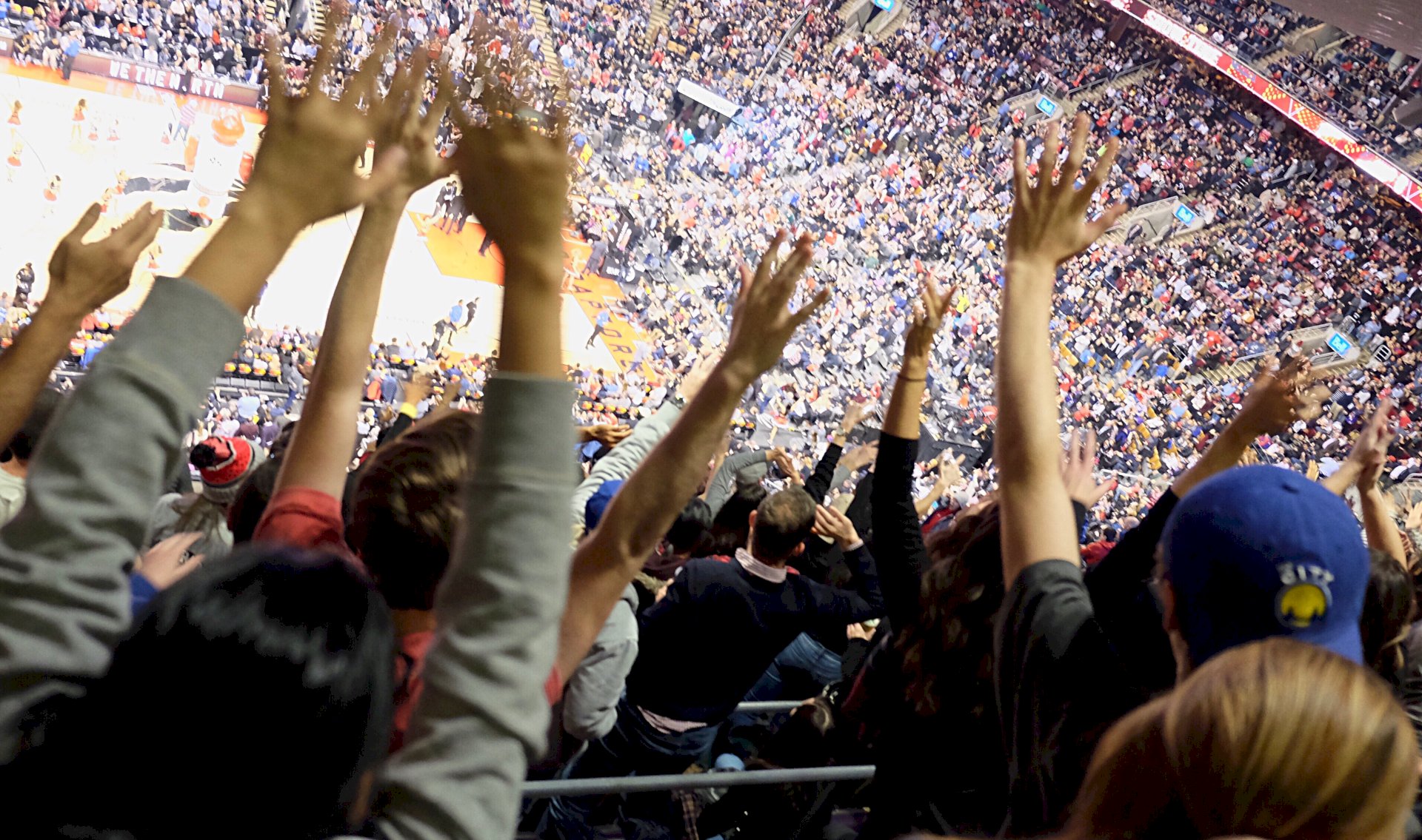 Madison Square Garden