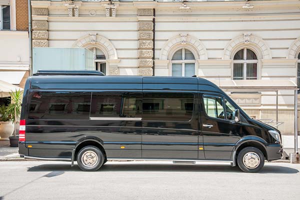 Luxury Sprinter Limousine Service