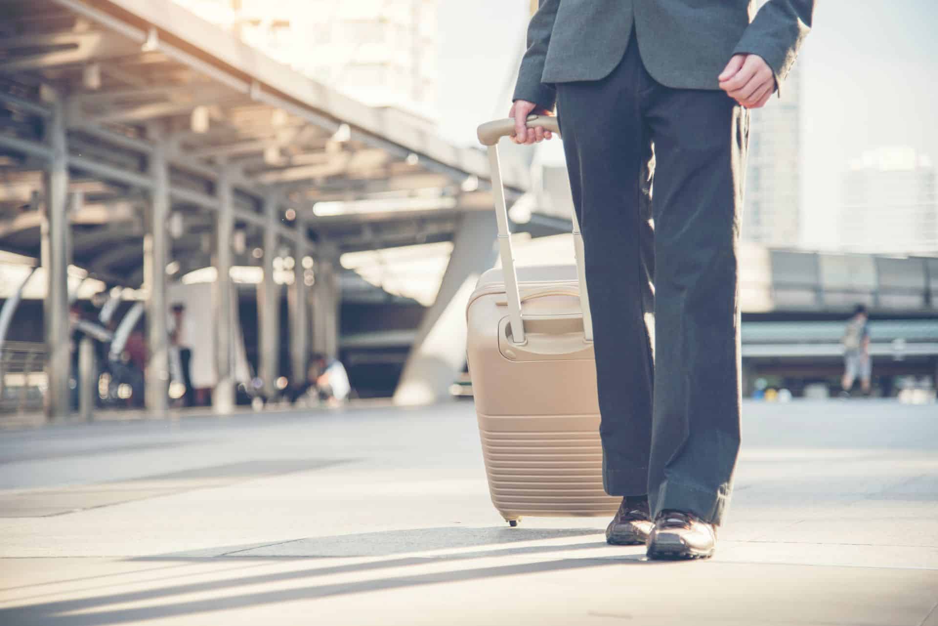 3 Habits of Effective Business Travelers