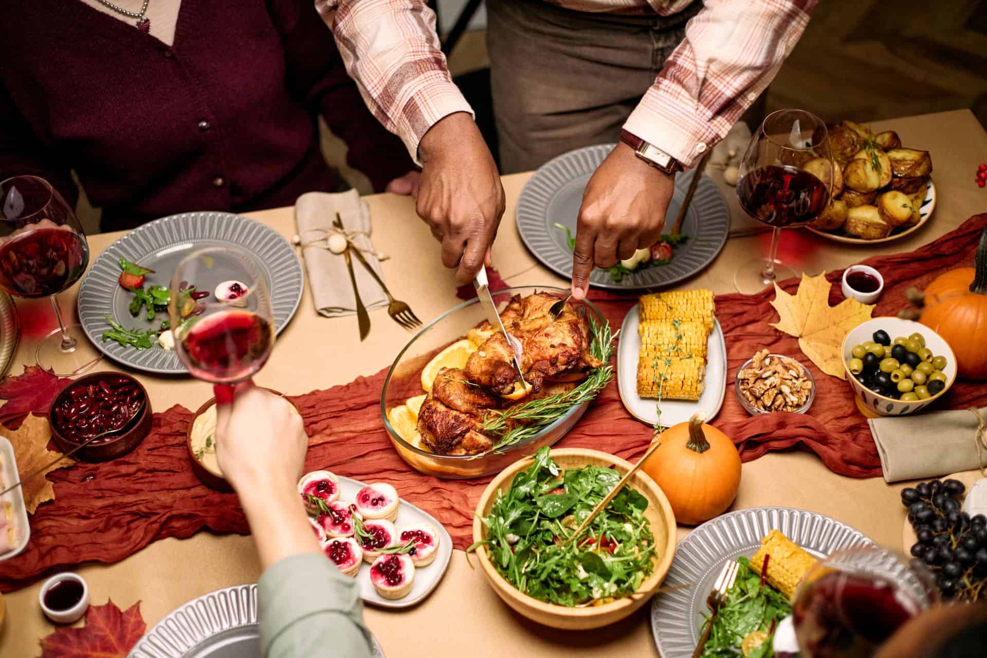 The Best Restaurants to Enjoy a Thanksgiving Meal in and Around the Hamptons