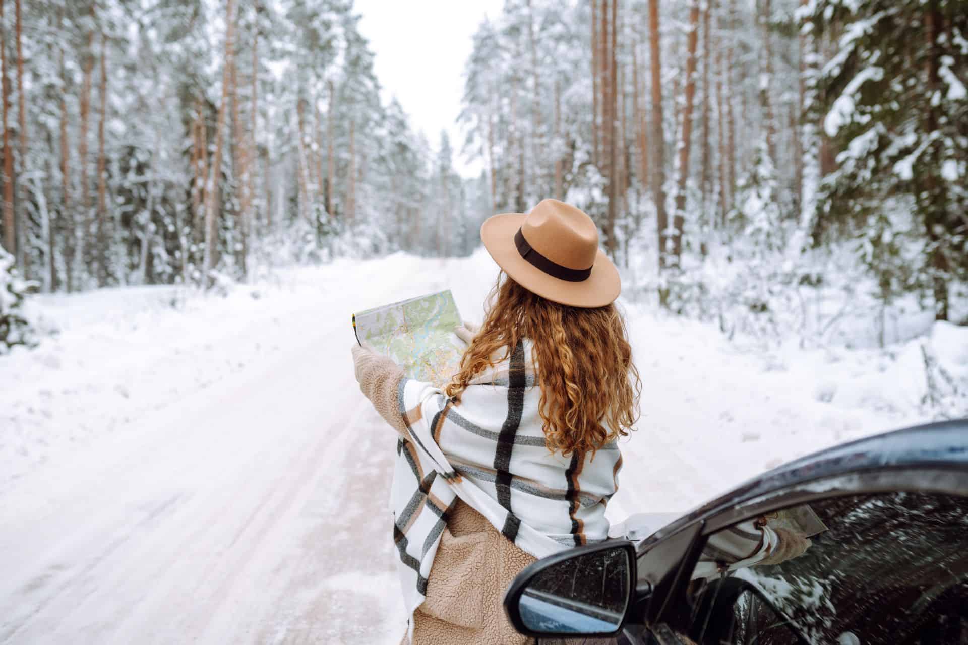 How to Stay Healthy When Traveling in Winter