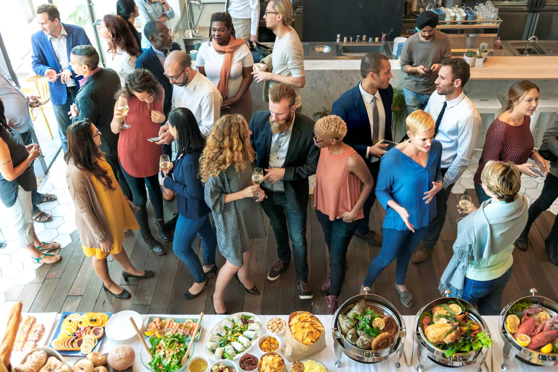 The 3 Most Common Corporate Event Mistakes