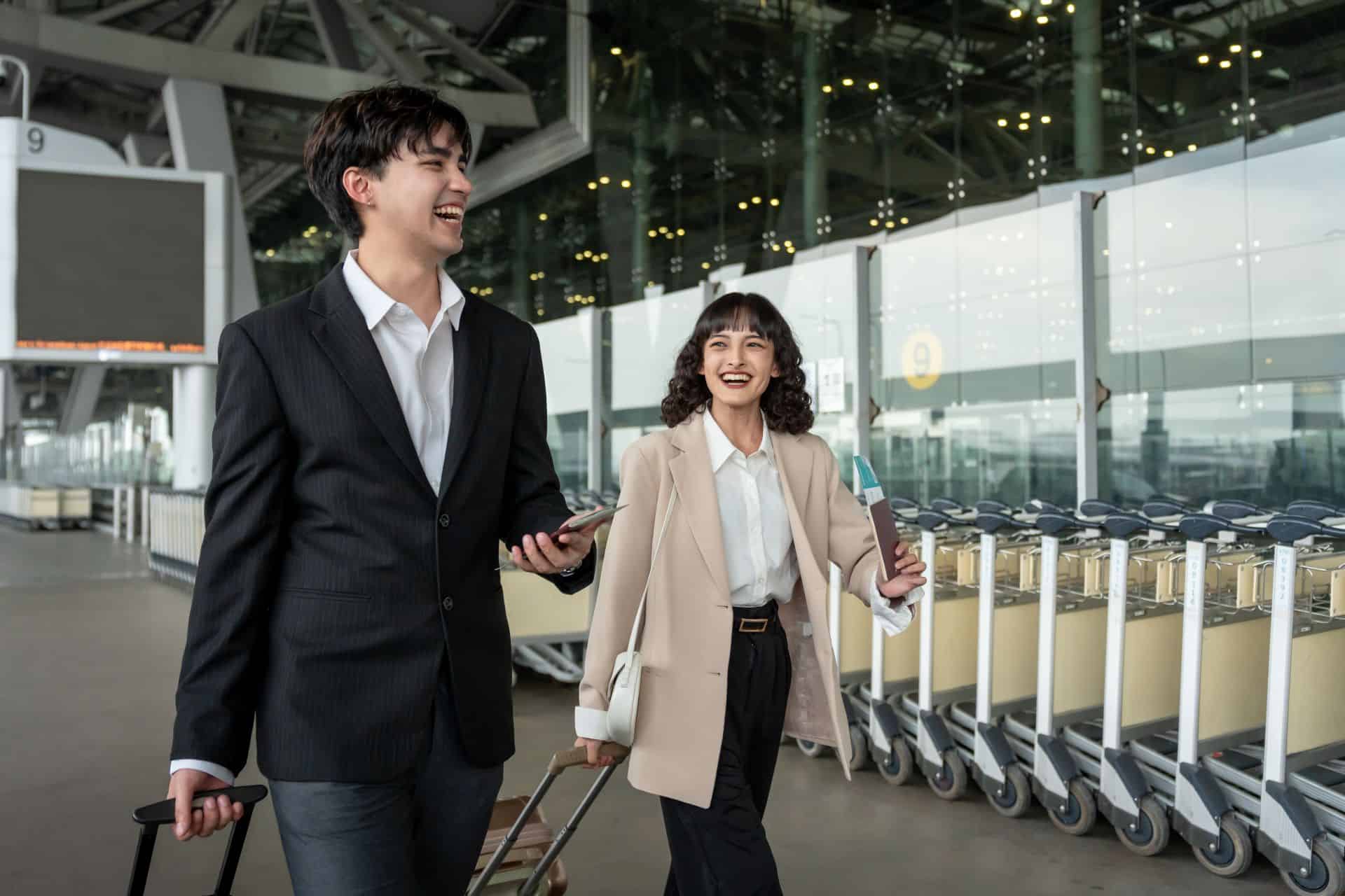 Top Tips for a Smooth and Successful Business Trip