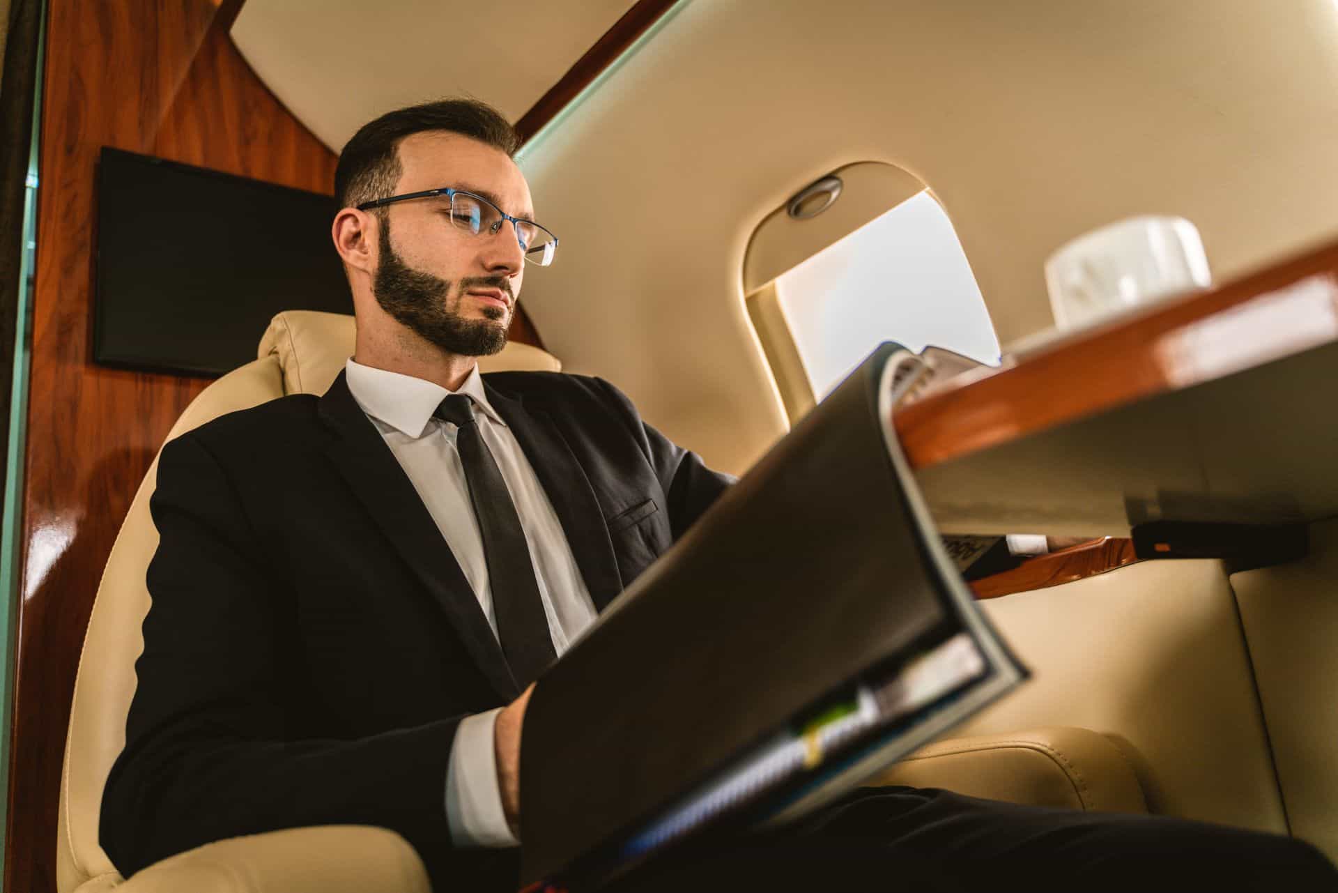 Hot Reads for Frequent Business Travelers