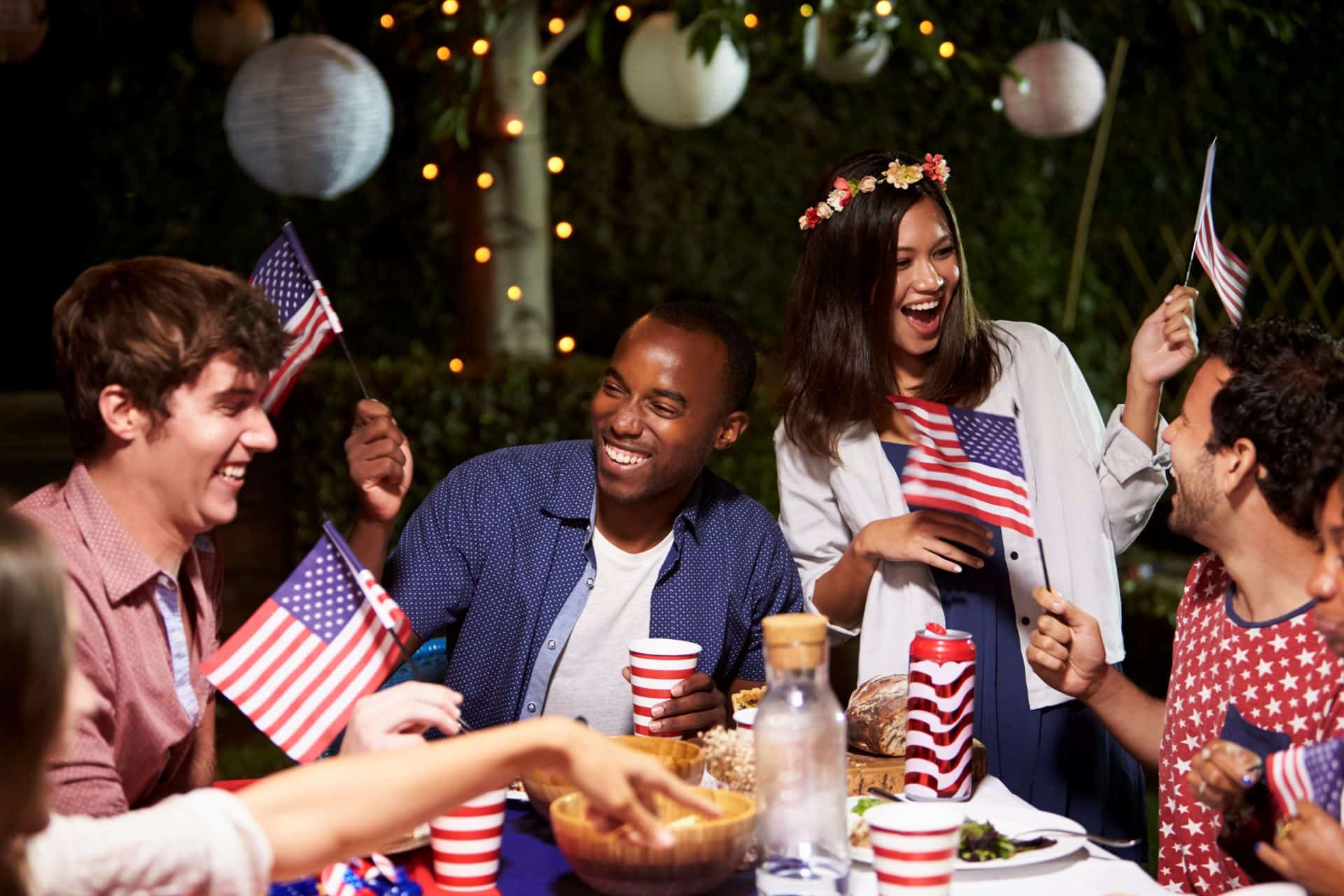 Top 5 4th of July Party Games