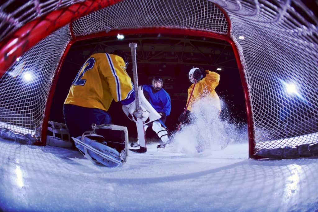 October’s Game Plan: Hockey and American Football Events that Can’t Be Missed