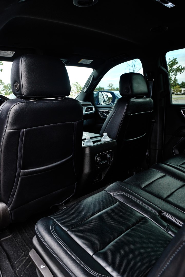 GMC Yukon Denali