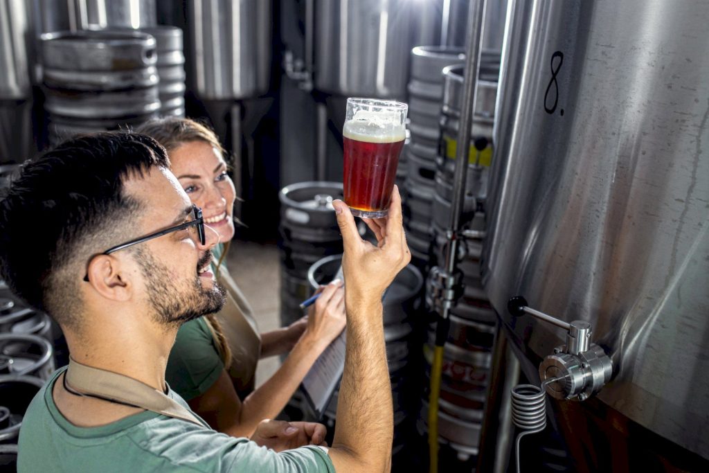 Brewery Tours