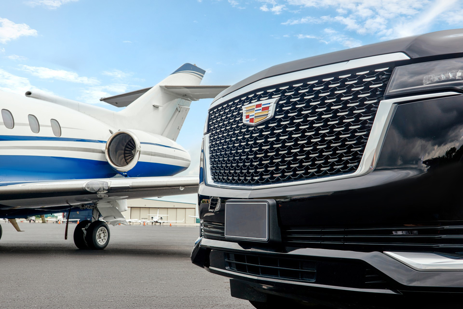 Cadillac SUV