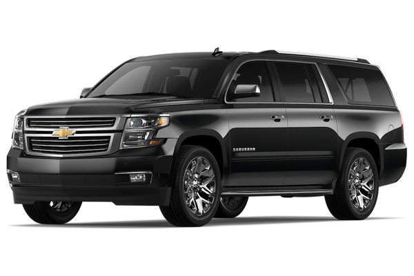 chevrolet suburban