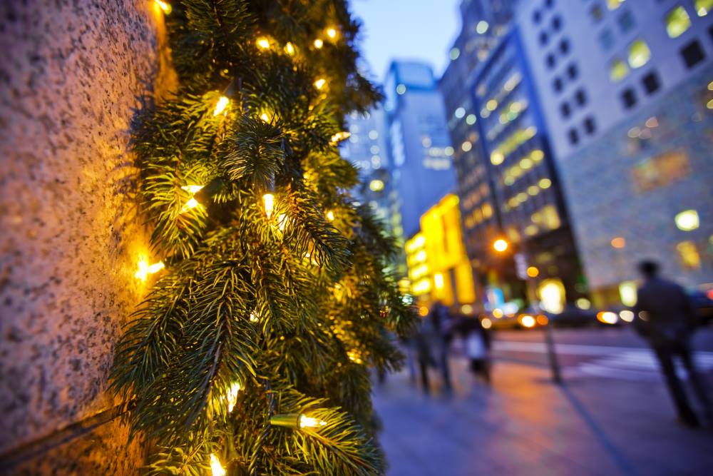 How to Unwind During the Holidays