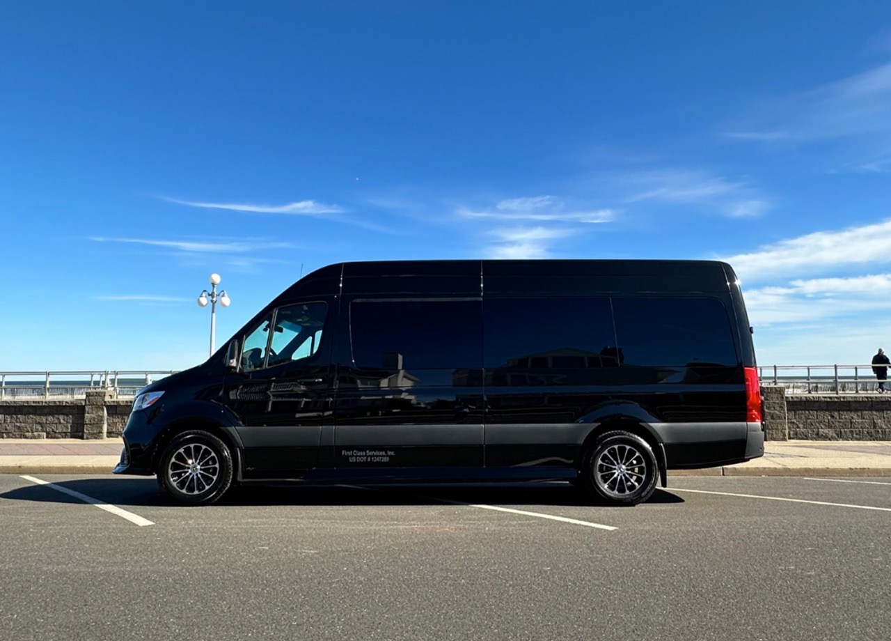 Mercedes Sprinter