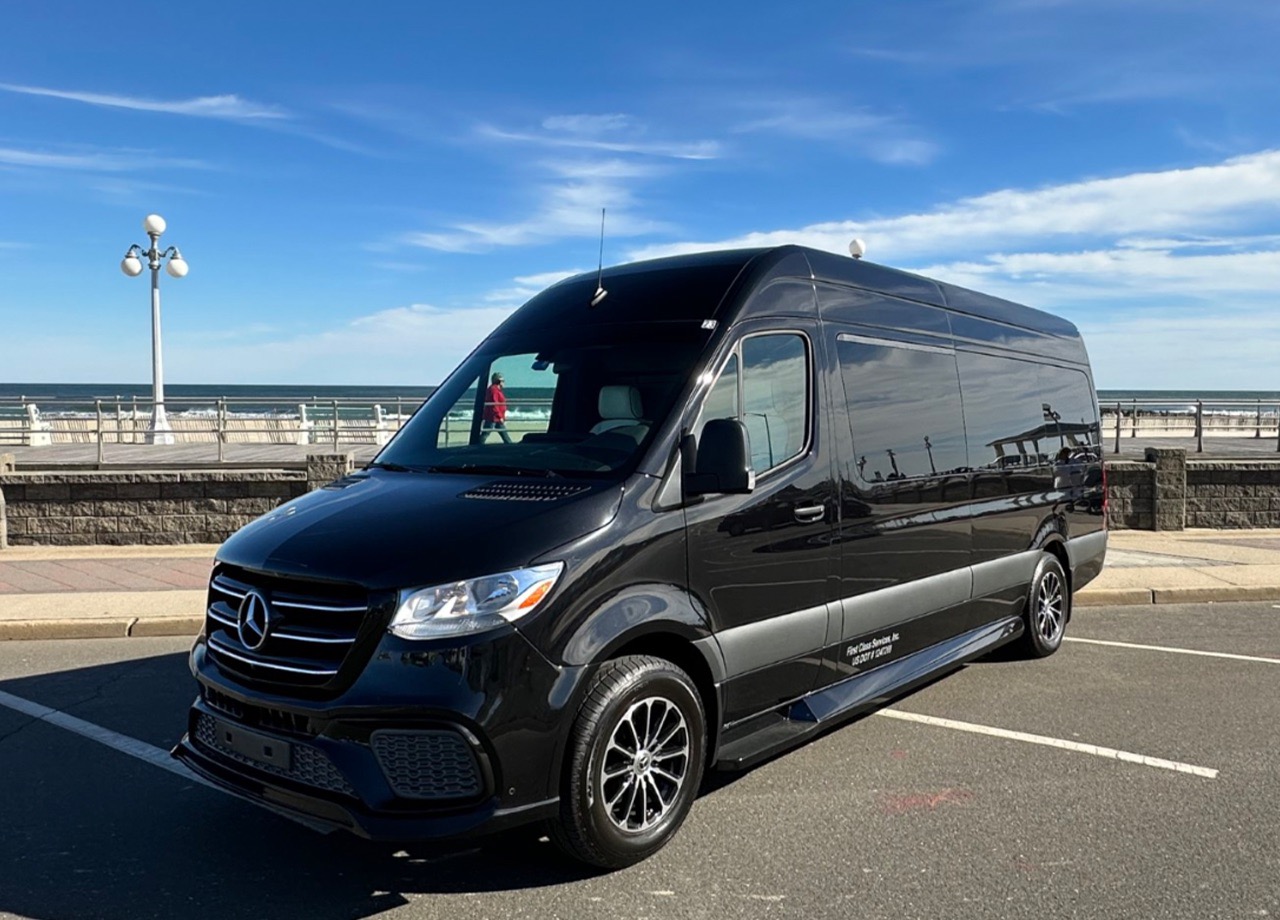 Mercedes Sprinter